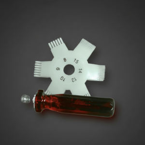 fin straightener "sisir kondensor"