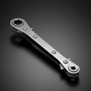 double ratchet wrench