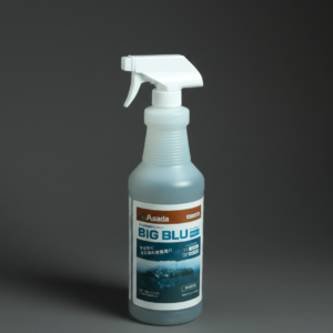 big blu "leak detector"