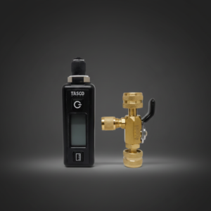 t vac mini digital micron gauge