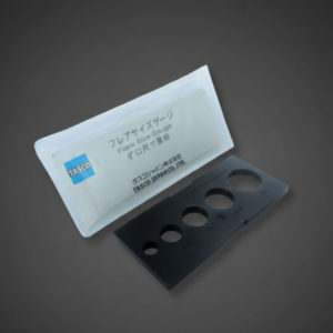 flare size gauge "ta504sg"
