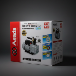 asada vacuum pump 4 cfm "wv240"