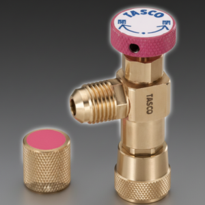 charging valve "ta166za"