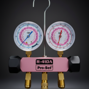 manifold gauge set blackmax "mcbj5"